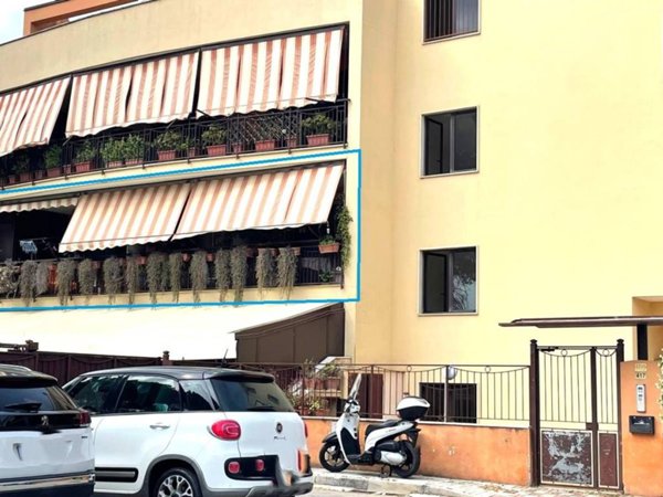 appartamento in vendita a Maddaloni