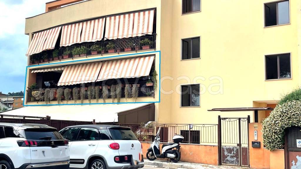 appartamento in vendita a Maddaloni