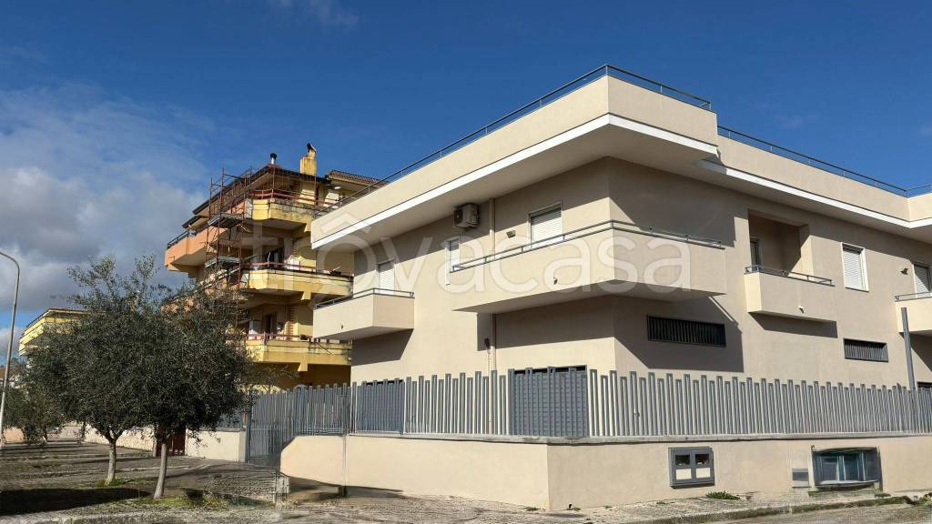 appartamento in vendita a Maddaloni