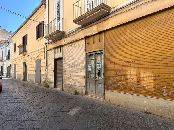 appartamento in vendita a Maddaloni