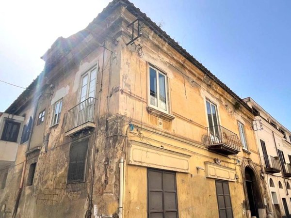 appartamento in vendita a Maddaloni