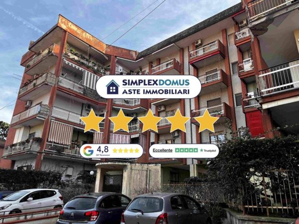 appartamento in vendita a Maddaloni