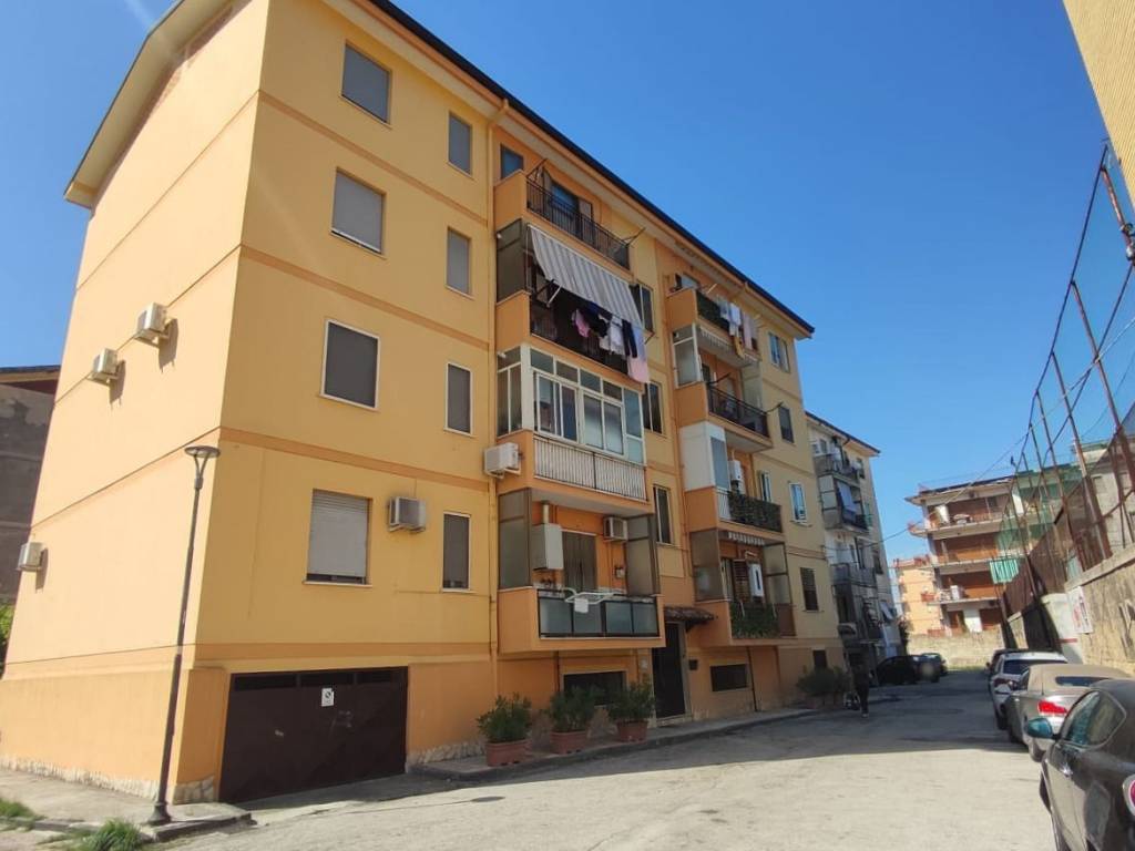 appartamento in vendita a Maddaloni