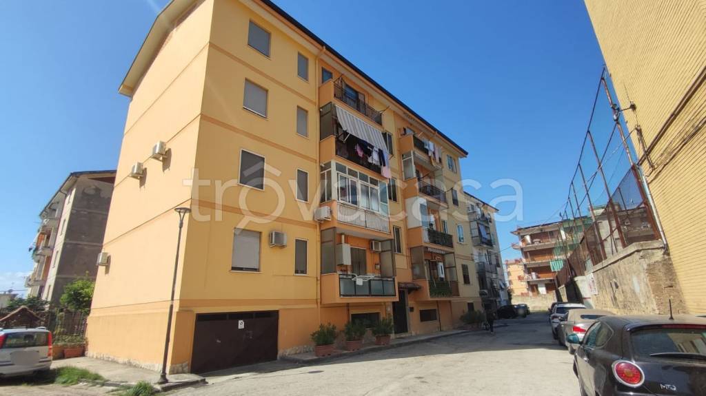 appartamento in vendita a Maddaloni