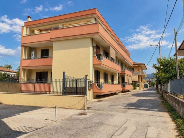 appartamento in vendita a Maddaloni