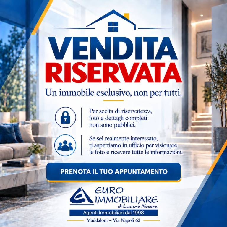 appartamento in vendita a Maddaloni