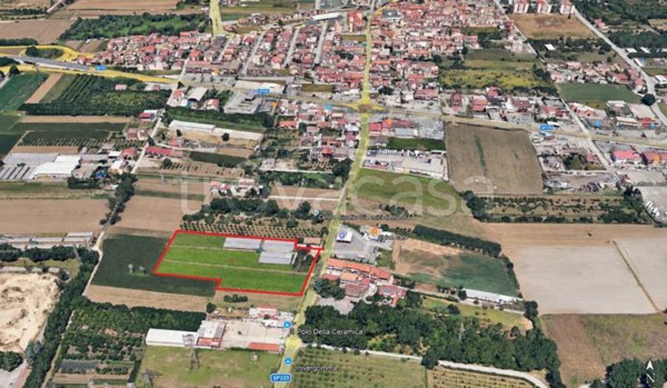 terreno in vendita a Maddaloni