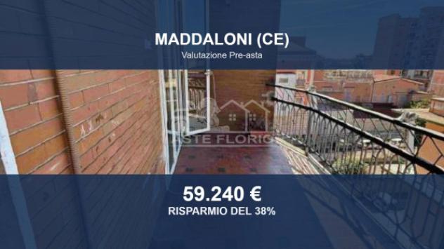 appartamento in vendita a Maddaloni