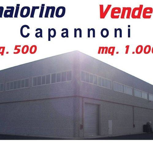 locale commerciale in vendita a Marcianise