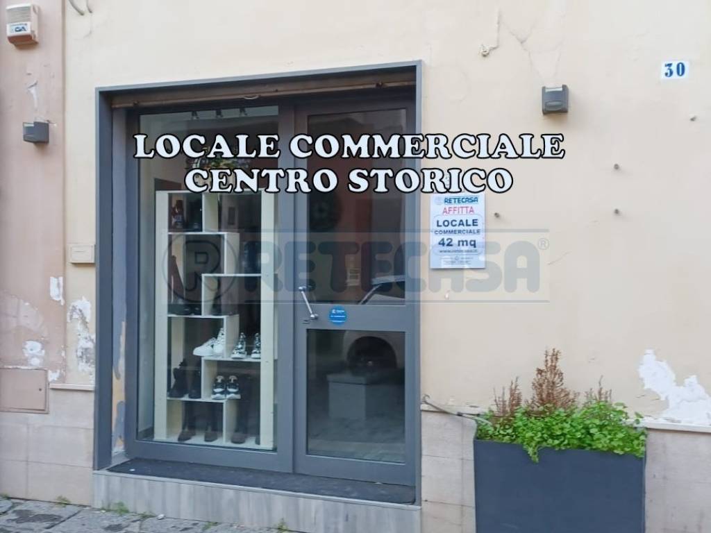 negozio in vendita a Marcianise