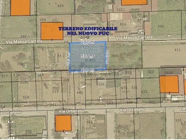 terreno agricolo in vendita a Marcianise