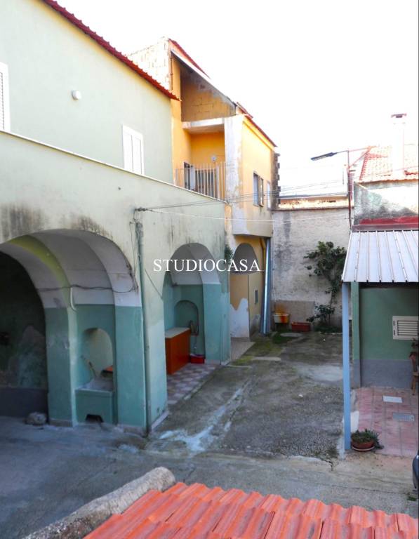 casa indipendente in vendita a Marcianise in zona Centro Città