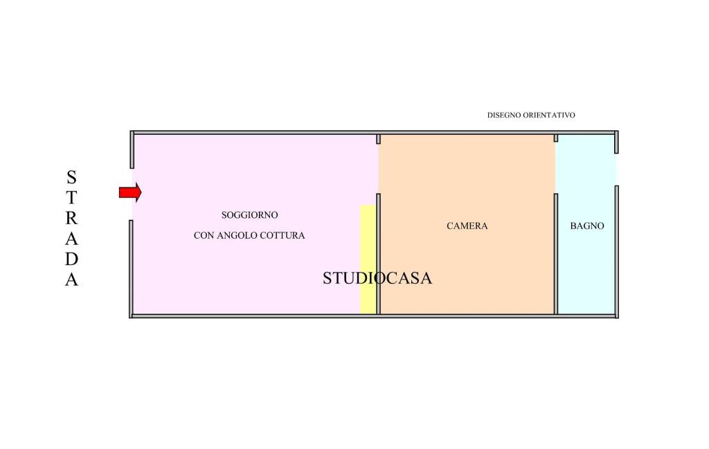 locale commerciale in vendita a Marcianise