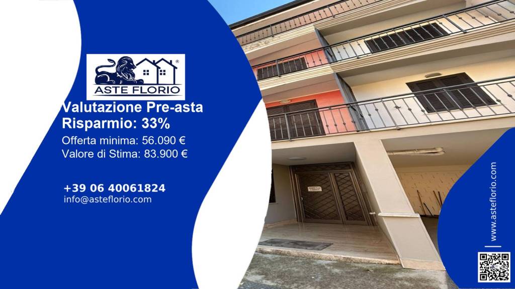 appartamento in vendita a Marcianise