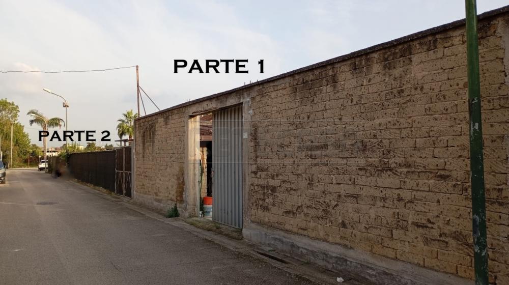 terreno edificabile in vendita a Marcianise