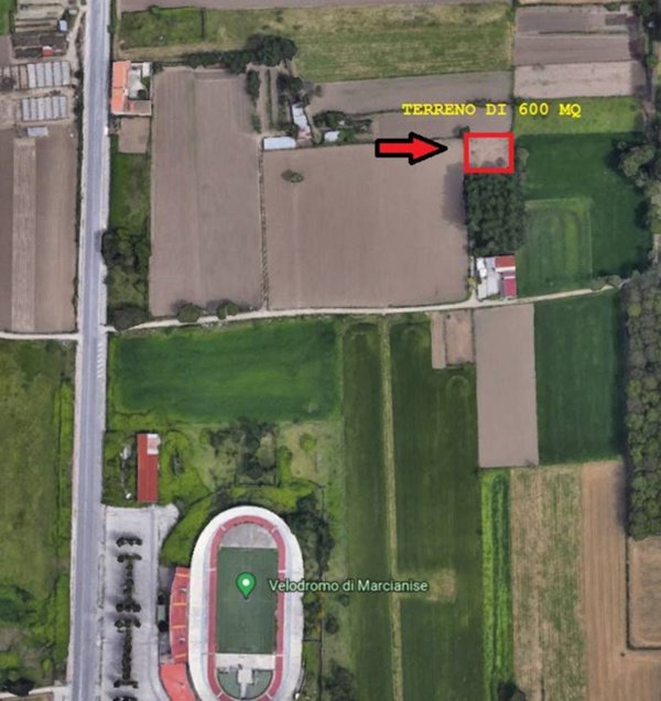 terreno agricolo in vendita a Marcianise