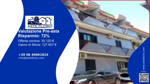 appartamento in vendita a Marcianise