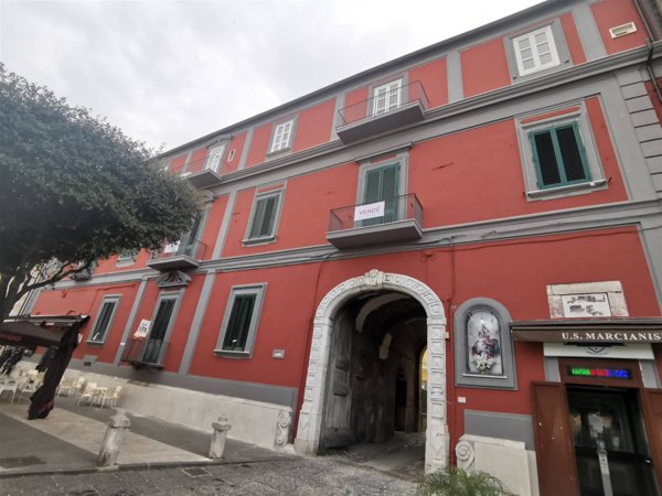 appartamento in vendita a Marcianise