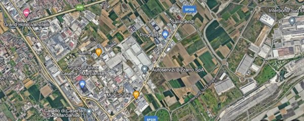 terreno agricolo in vendita a Marcianise