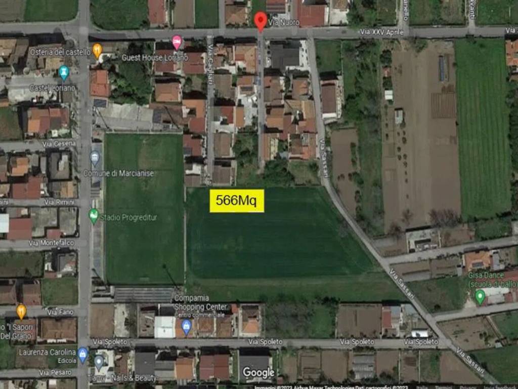 terreno agricolo in vendita a Marcianise