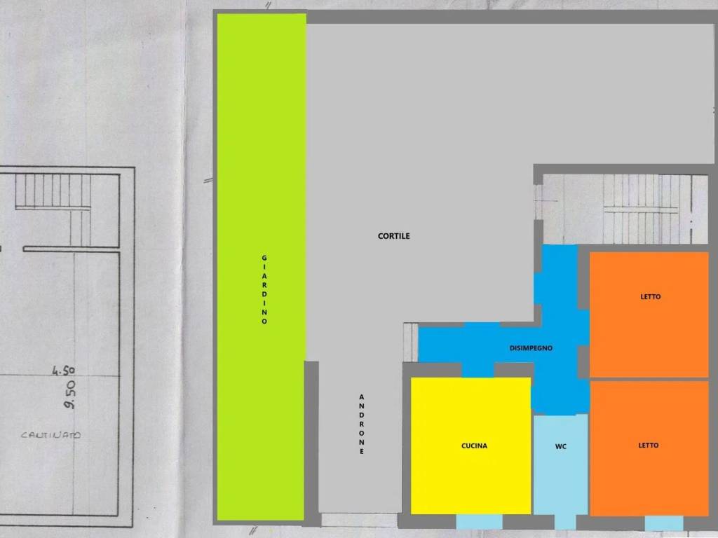 casa indipendente in vendita a Marcianise