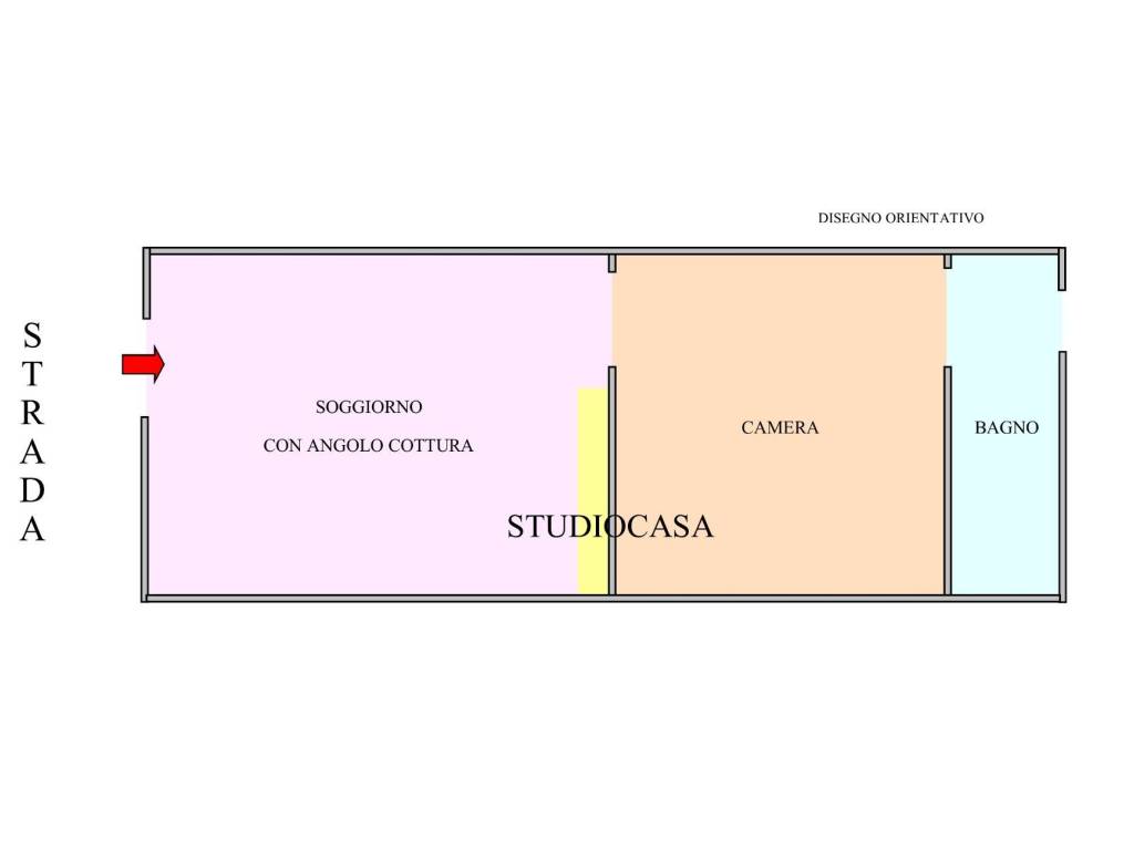 locale commerciale in vendita a Marcianise