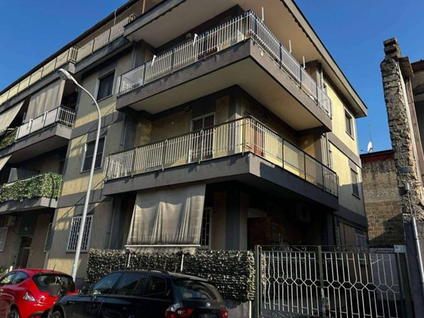 appartamento in vendita a Marcianise