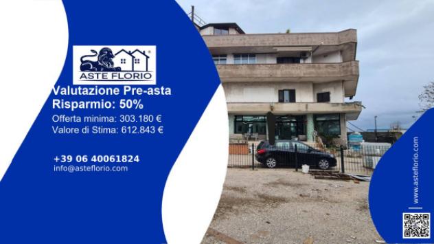 locale commerciale in vendita a Marcianise