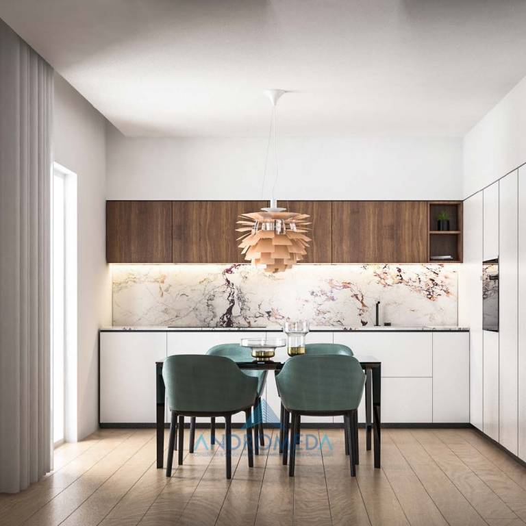 appartamento in vendita a Marcianise