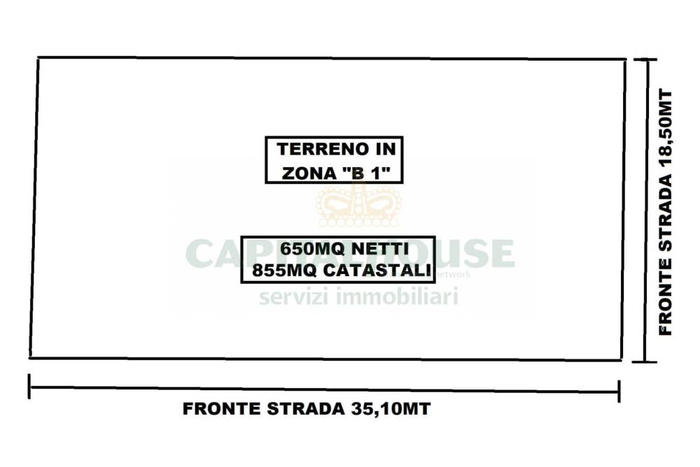 terreno edificabile in vendita a Marcianise