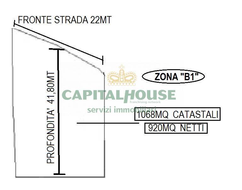villa in vendita a Marcianise