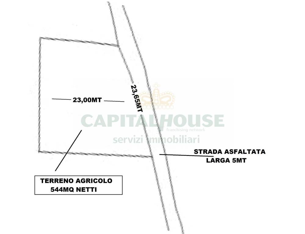 terreno agricolo in vendita a Marcianise