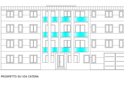 appartamento in vendita a Marcianise