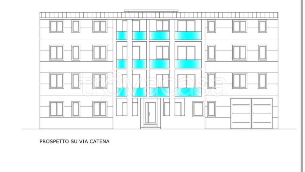 appartamento in vendita a Marcianise