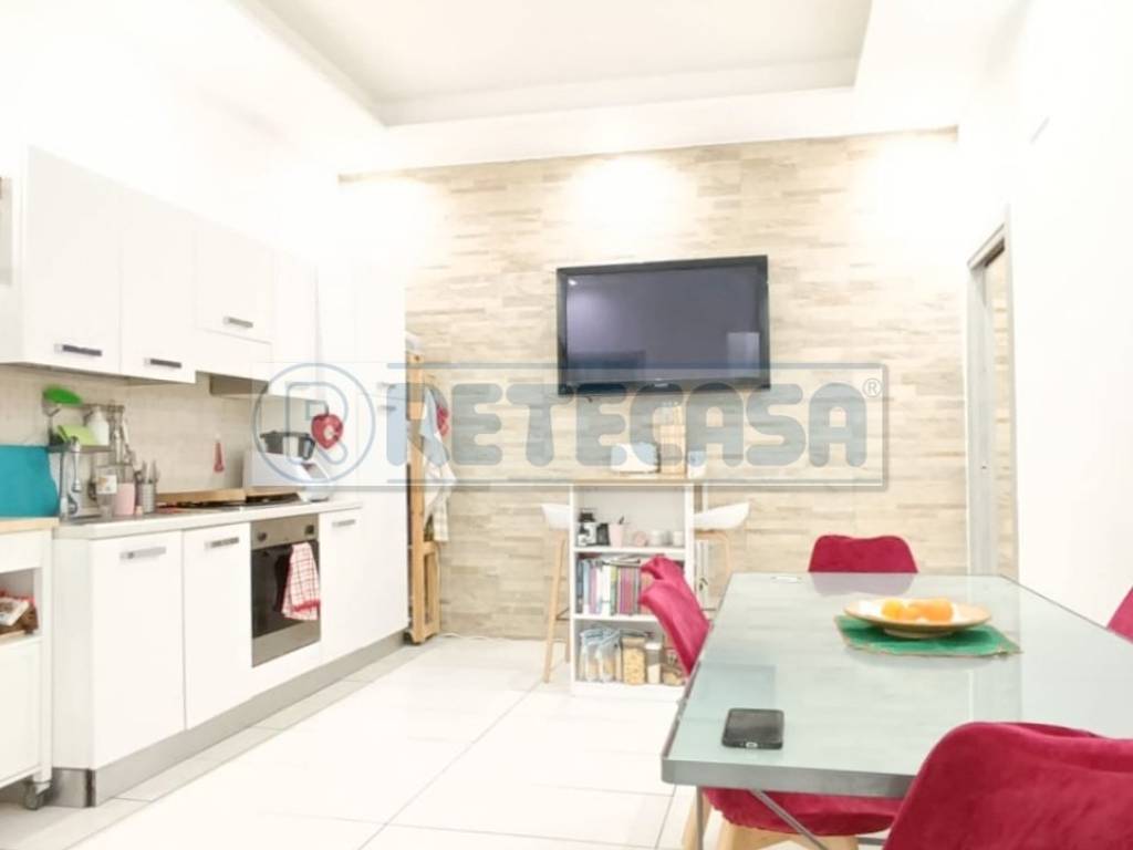 appartamento in vendita a Marcianise