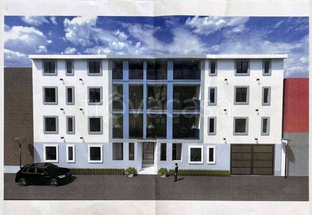 appartamento in vendita a Marcianise