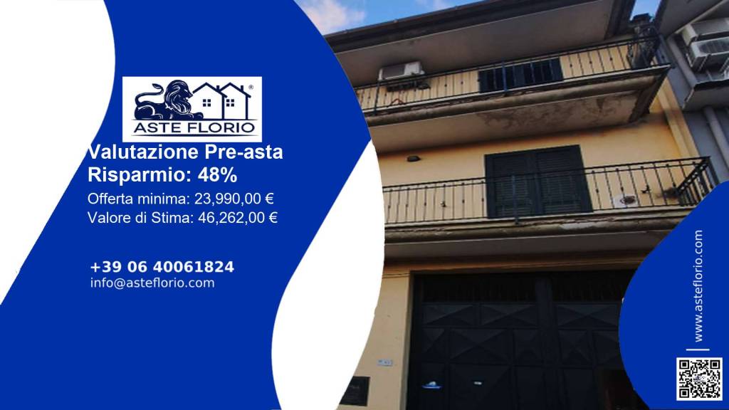 appartamento in vendita a Marcianise