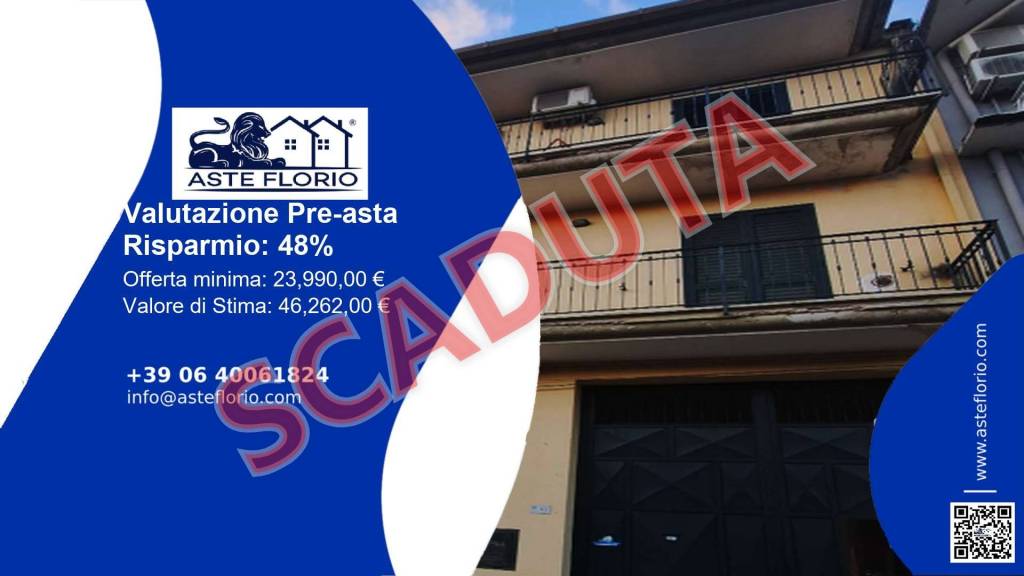 appartamento in vendita a Marcianise