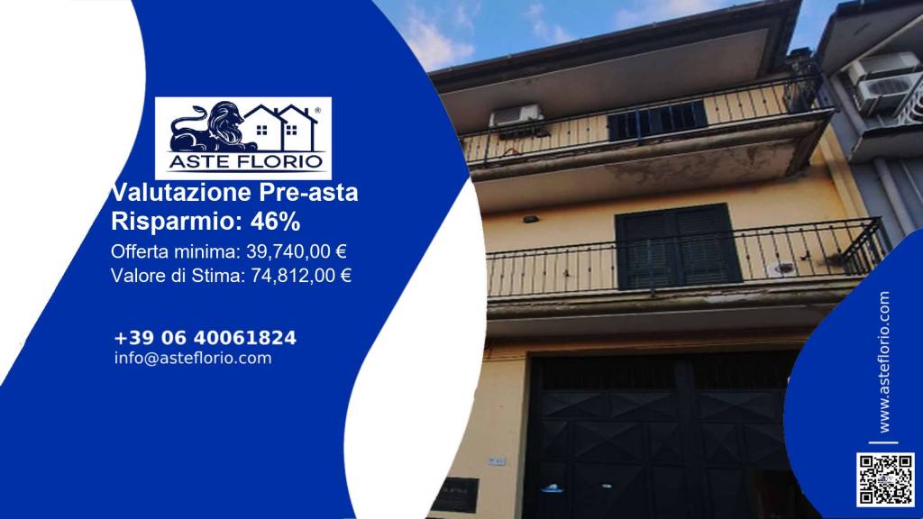 appartamento in vendita a Marcianise