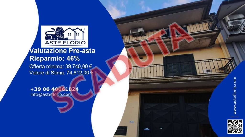 appartamento in vendita a Marcianise