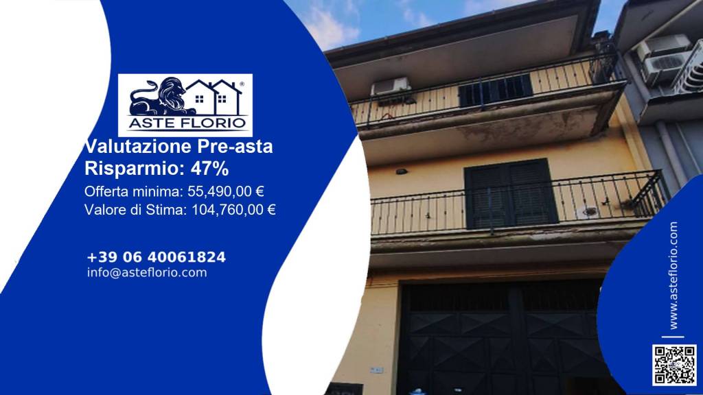 appartamento in vendita a Marcianise