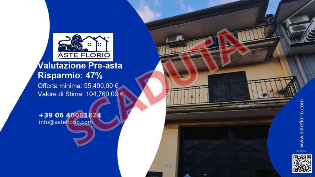 appartamento in vendita a Marcianise