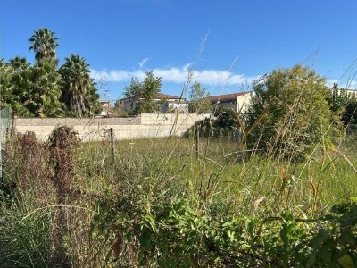terreno edificabile in vendita a Marcianise