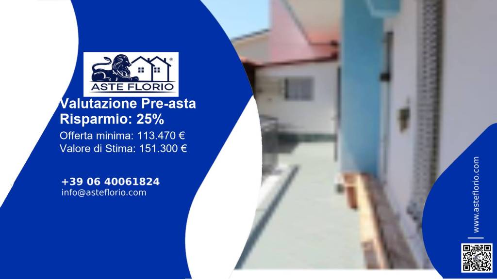 appartamento in vendita a Marcianise