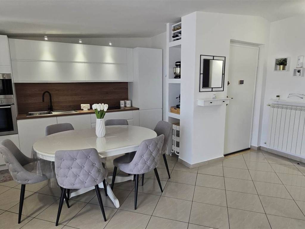 appartamento in vendita a Marcianise