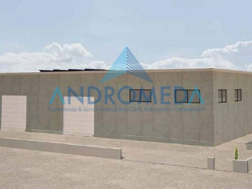 locale commerciale in vendita a Marcianise