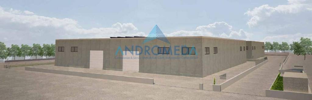 locale commerciale in vendita a Marcianise