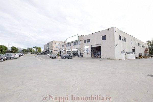 capannone in vendita a Marcianise