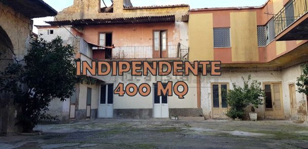 casa indipendente in vendita a Marcianise
