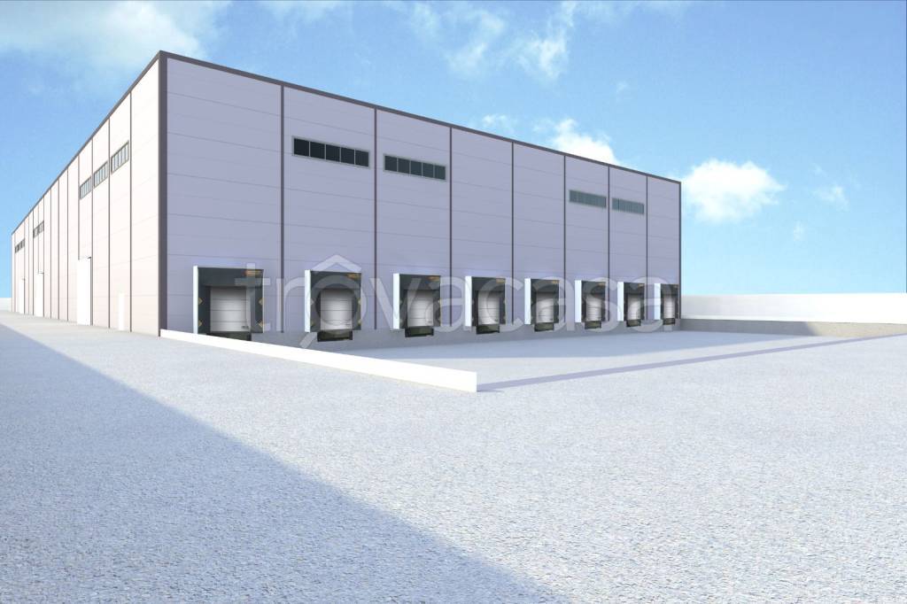 capannone in vendita a Marcianise